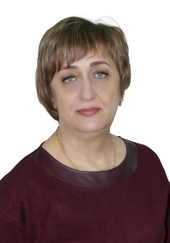 Шашлова Марина Владимировна.